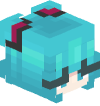 Tête 3D de Amadeo_250