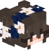 Tête 3D de Amandiin_e