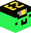 Tête 3D de Aresou