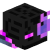 Tête 3D de Aster_0_
