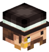 Tête 3D de Axurios_