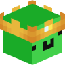 Tete Minecraft de Ayoub6007