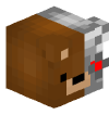 Tête 3D de Azanikoto