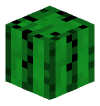 Tête 3D de Azer_Tek