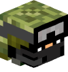 Tête 3D de Azioxxx