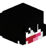 Tete Minecraft de Azox909