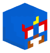 Tête 3D de Azoxontop