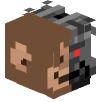 Tete Minecraft de Azubis2