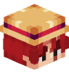 Tête 3D de Azuggalette