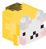 Tete Minecraft de BananaGaming_80