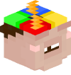 Tête 3D de BandLouf