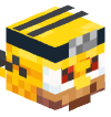 Tête 3D de BannanaBrave
