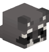 Tete Minecraft de Banquee