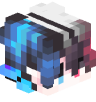 Tete Minecraft de Baptistucciu