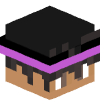 Tête 3D de Bar0n_