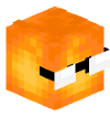 Tête 3D de Barmann