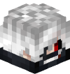 Tête 3D de Basto0os
