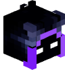 Tete Minecraft de Batonviandez