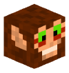 Tête 3D de BeeBeeBg