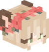 Tête 3D de Belioz