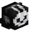 Tête 3D de Benkayi