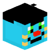 Tête 3D de Bionixe