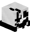 Tête 3D de Bl0xn1te