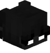 Tête 3D de Blacky_Monkey