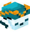 Tête 3D de BlankMemory_