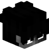 Tete Minecraft de Blend3f6t