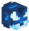 Tête 3D de Bleuffer