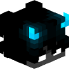 Tête 3D de Bluegamma56