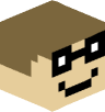 Tete Minecraft de BoJohnson