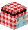 Tête 3D de BoxMoonTaha