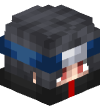 Tête 3D de Burieddd