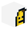 Tete Minecraft de ByTomlyEz