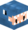 Tete Minecraft de Byfralt
