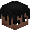 Tête 3D de CAPVSHHH