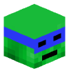 Tête 3D de CHARLIEBROX_974