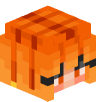 Tete Minecraft de CITRONOFF