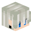 Tête 3D de C_tata