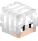 Ícone de cabeça de personagem