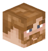 Tête 3D de CalamaStryker