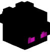 Tête 3D de Cambrer