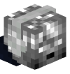 Tête 3D de Carment