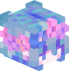 Tête 3D de Cayto_