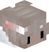 Tête 3D de ChanaxMC