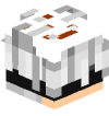 Tête 3D de Chetsu