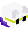 Tête 3D de Chipso_onYTB