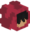 Tête 3D de ClowNeEe